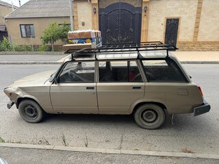 2012 Lada (ВАЗ) 2104, бежевый, 150000 рублей, вид 5