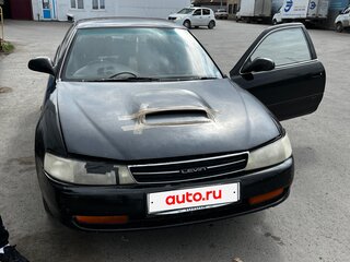 1993 Toyota Corolla Levin VI (AE100/AE101), чёрный, 200000 рублей, вид 2