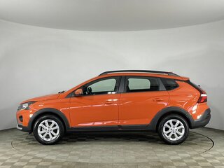 2026 Lada (ВАЗ) Iskra SW Cross, оранжевый, 1588400 рублей, вид 2