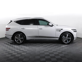 2021 Genesis GV80 I, белый, 4240000 рублей, вид 4