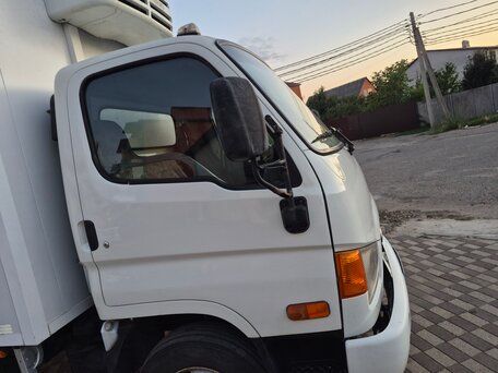2012 Hyundai HD78, белый, 1930000 рублей, вид 3