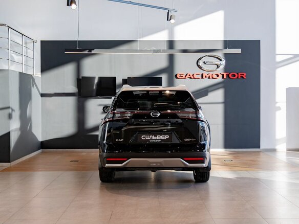 2025 GAC GS4, чёрный, 3810510 рублей - вид 3