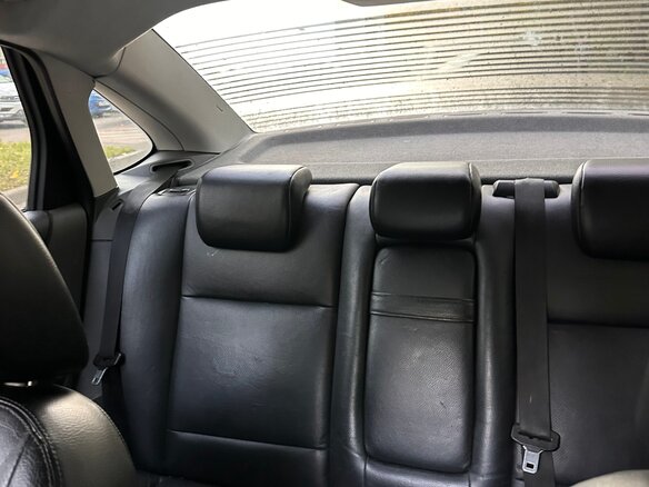 2005 Ford Focus II, чёрный, 290000 рублей - вид 6