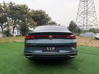 2023 Volkswagen Lamando L II, серый, 1640001 рублей, вид 5