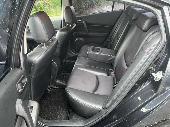 2010 Mazda 6 II (GH) Рестайлинг, чёрный, 750000 рублей - вид 18