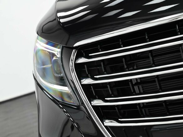 2026 Mercedes-Benz V-Класс Extra Long 300 d экстра длинный III (W447) Рестайлинг 2, чёрный, 13900000 рублей - вид 32