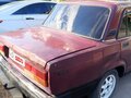 2001 Lada (ВАЗ) 2107, пурпурный, 85000 рублей - вид 5