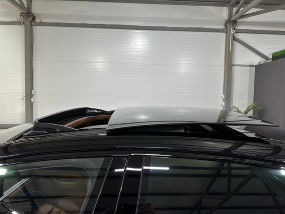 2017 Porsche Panamera 4S II, чёрный, 5850000 рублей - вид 12
