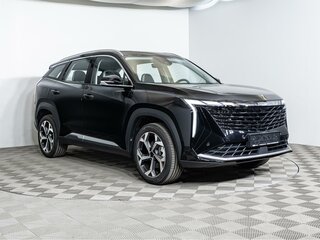 2026 Geely Atlas II, чёрный, 3449990 рублей, вид 3