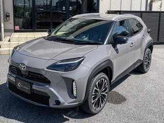 2026 Toyota Yaris Cross I Рестайлинг, серый, 2420000 рублей, вид 1