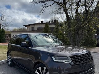2025 Land Rover Range Rover P530 MHEV Long V, серый, 23900000 рублей, вид 2