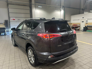2016 Toyota RAV4 IV (XA40) Рестайлинг, серый, 1954000 рублей, вид 2