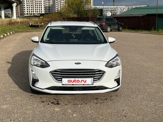 2021 Ford Focus Active IV, белый, 1800000 рублей, вид 1