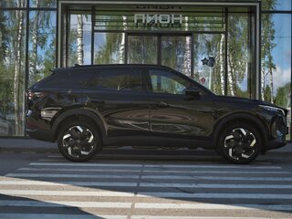 2026 Omoda C7, чёрный, 3499000 рублей, вид 4