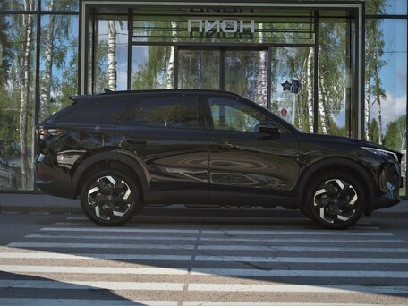 2026 Omoda C7, чёрный, 3499000 рублей, вид 4
