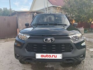 2024 Lada (ВАЗ) Niva Travel I, зелёный, 1190000 рублей, вид 4