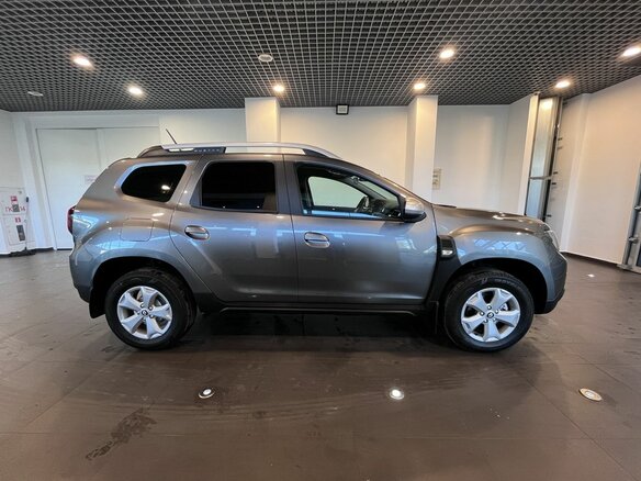 2021 Renault Duster II, серый, 2150000 рублей - вид 1