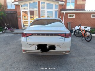 2022 Geely Emgrand L Hi-P I, серый, 1750000 рублей, вид 4