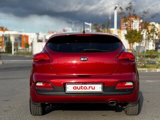 2014 Kia Ceed II, красный, 850000 рублей, вид 5