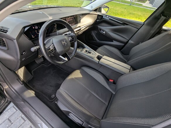 2022 DS 4 II, серый, 2000000 рублей - вид 18
