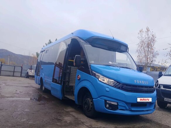 2021 Foxbus 62411, синий, 4350000 рублей