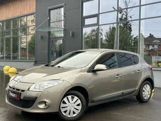 2011 Renault Megane III, золотистый, 569000 рублей, вид 1