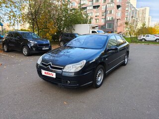 2006 Citroen C5 I Рестайлинг, серый, 444000 рублей, вид 4