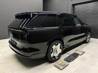 2026 Zeekr 9X 70 kWh, чёрный, 12850000 рублей, вид 4