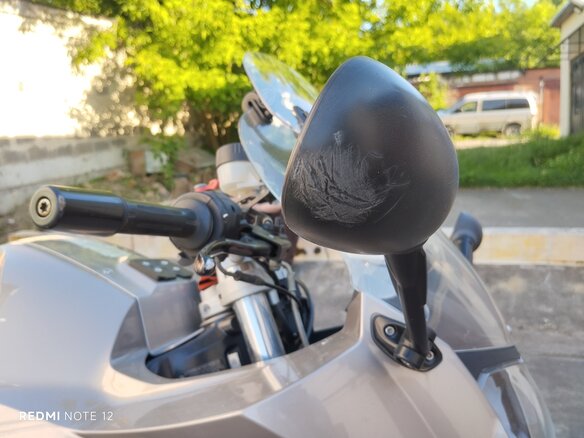 2008 BMW F 800 ST, серебристый, 550000 рублей - вид 8