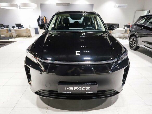 2026 Evolute i-Space I Рестайлинг, чёрный, 3685000 рублей - вид 6
