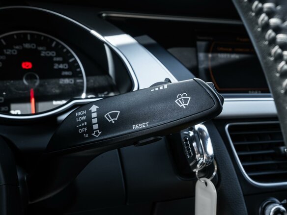 2015 Audi A5 I (8T) Рестайлинг, коричневый - вид 15