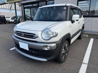 2023 Suzuki Xbee I Рестайлинг, белый, 899000 рублей, вид 1