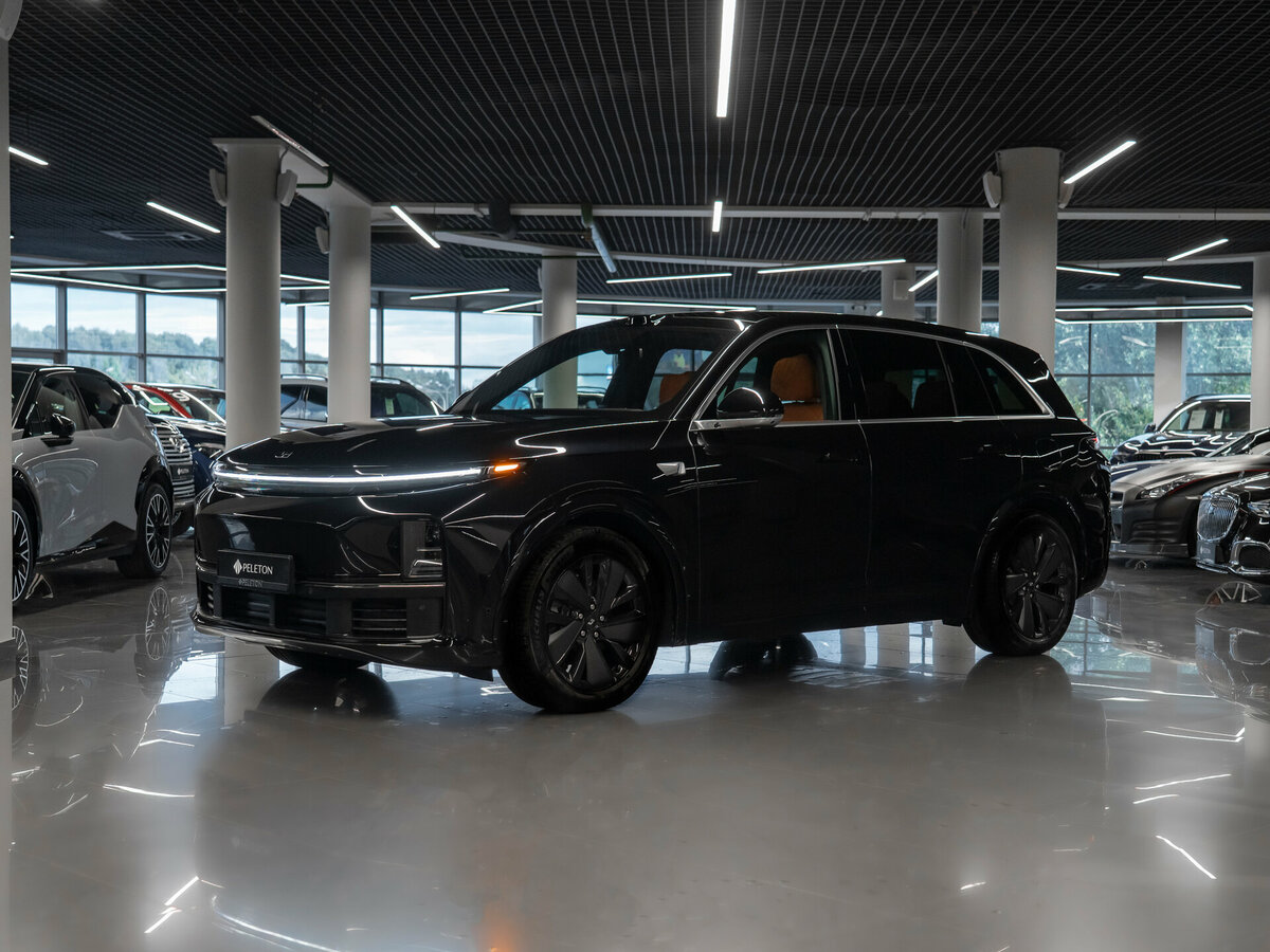 Открыть фотографии: Li Auto (Lixiang) L7 I Рестайлинг