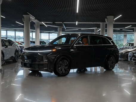 Li Auto (Lixiang) L7 I Рестайлинг