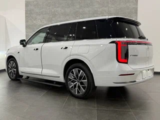 2026 GAC Trumpchi S9, белый, 5090000 рублей, вид 4