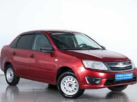 Lada (ВАЗ) Granta I