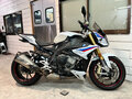 2017 BMW S 1000 R, белый, 1090000 рублей