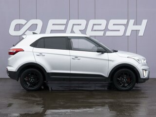 2021 Hyundai Creta I Рестайлинг, серый, 1899000 рублей, вид 5