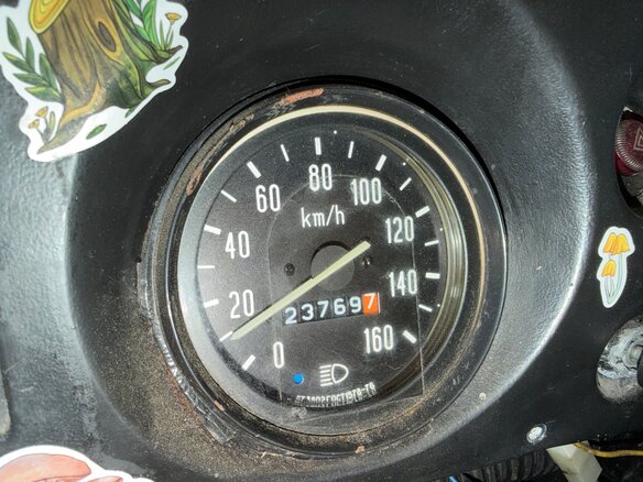 2003 УАЗ 3303, серый, 220000 рублей - вид 14