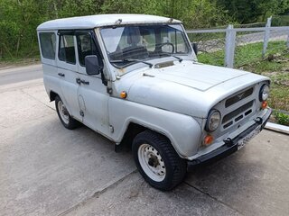 2004 УАЗ 31519, белый, 230000 рублей, вид 3