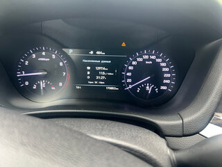 2017 Genesis G80 I, чёрный, 2180000 рублей, вид 5