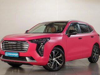 2023 Haval Jolion I, розовый, 1639000 рублей, вид 3