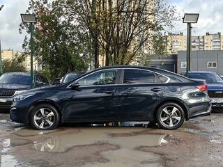 2018 Kia Cerato IV, синий, 1599000 рублей, вид 5