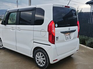 2022 Honda N-BOX II Рестайлинг, белый, 1195000 рублей, вид 5