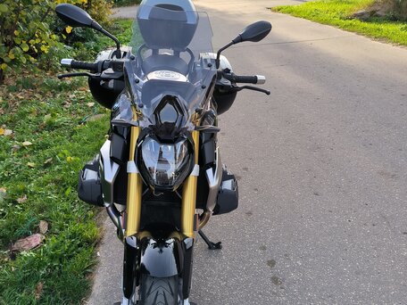 2022 BMW R 1250 R, чёрный, 1750000 рублей, вид 4