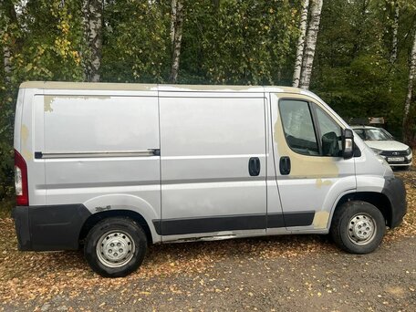 2011 Peugeot Boxer, серый, 1200000 рублей, вид 2