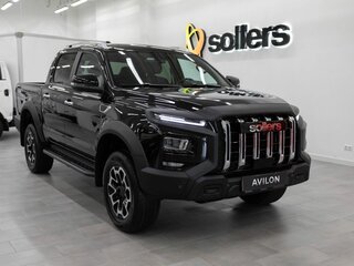 2026 Sollers ST9, чёрный, 3756000 рублей, вид 2