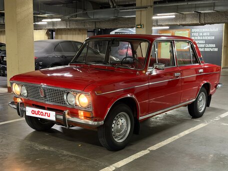 1981 Lada (ВАЗ) 2103, красный, 385000 рублей, вид 3