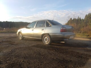 2006 Daewoo Nexia I, серебристый, 70000 рублей, вид 4