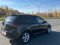 2008 Volkswagen Golf V, чёрный, 555000 рублей - вид 1